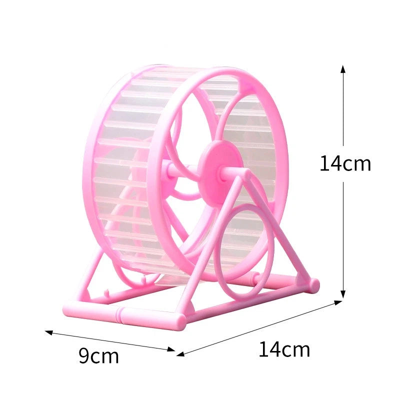 Hamster Running Wheel