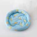 Plush Small Pet Bed