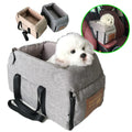 Portable Dog Car Seat