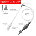 Aquarium Siphon Vacuum Tool