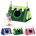 Felt Small Animal Tent