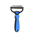 Self-Cleaning Pet Grooming Brush