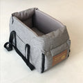 Portable Dog Car Seat