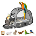 Portable Bird Travel Carrier
