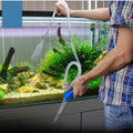 Aquarium Siphon Gravel Cleaner