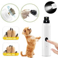 Electric Pet Nail Grinder