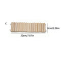 Hamster Wooden Bridge