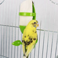 Bird Cage Feeder Holder