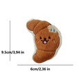 Plush Dog Chew Toy