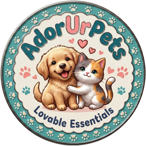 AdorUrPets Logo